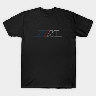 Performance Letter T-Shirt